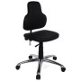 Arbeitsdrehstuhl Mymax schwarz