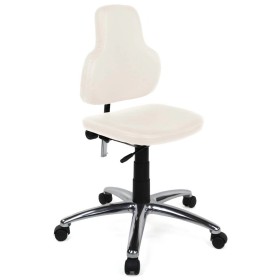 Arbeitsdrehstuhl Mymax weiss