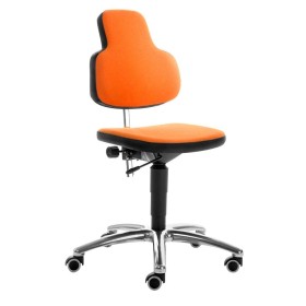 Arbeitsdrehstuhl Mymax orange