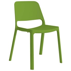 myNUKE Stapelstühle grün