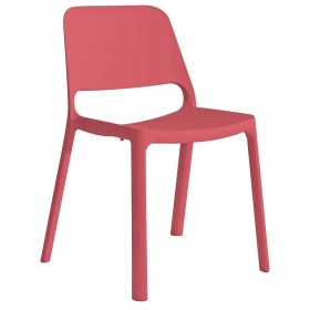 myNUKE Stapelstühle rot