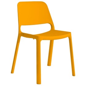 myNUKE Stapelstühle orange