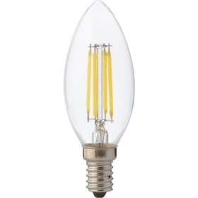 FILAMENT CANDLE-4W-E14-LED Filament / LED Einbauleuchten