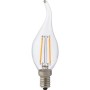 FILAMENT FLAME-2W-E14-LED Filament / LED Einbauleuchten