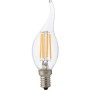 FILAMENT FLAME-4W-E14-LED Filament / LED Einbauleuchten