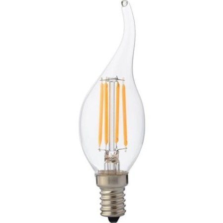 FILAMENT FLAME-4W-E14-LED Filament / LED Einbauleuchten