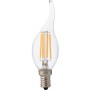 FILAMENT FLAME-4W-E14-LED Filament / LED Einbauleuchten