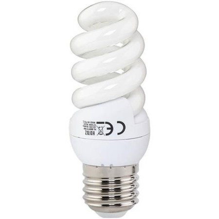 FULL-9W-E14-Downlights / Energiesparlampen