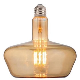 GINZA-E27-8W-LED Filament / LED Einbauleuchten