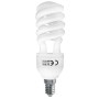 HALF-15W-E27-Downlights / Energiesparlampen