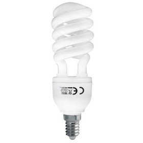HALF-15W-E27-Downlights / Energiesparlampen