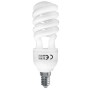 HALF-15W-E27-Downlights / Energiesparlampen