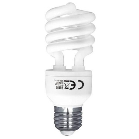 HALF-20W-E27-Downlights / Energiesparlampen