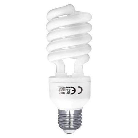 HALF-26W-E27-Downlights / Energiesparlampen