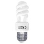 HALF-9W-E27-Downlights / Energiesparlampen