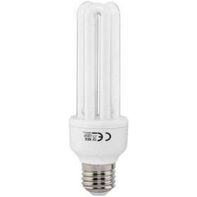 THREE-U- 18W-E27-Downlights / Energiesparlampen