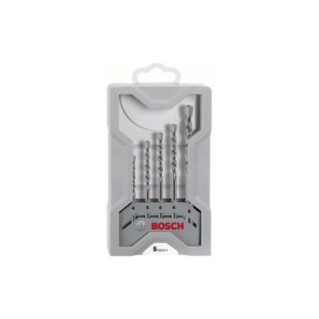 Bosch Betonbohrer CYL-3 Set Silver Percussion