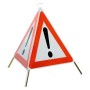 Faltsignal Construction 3x1.30 Andere Gefahren R2.90