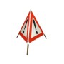 Faltsignal Construction 3x1.30 Andere Gefahren R90