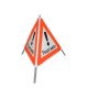 Faltsignal TFPD 3x1.30 Feuerwehr N70