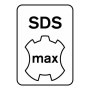 Bosch Durchbruchbohrer SDS-max-9 Break Through