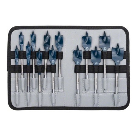 Bosch Flachfräsbohrer-Set Self Cut Speed