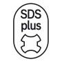 Bosch Hammerbohrer SDS-plus-5