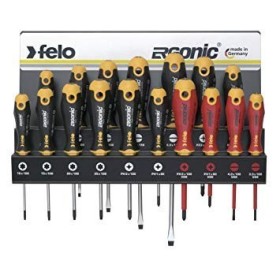 Felo Ergonic XXL-Rack Serie 400, 17-teilig