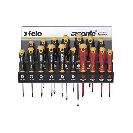 Felo Ergonic XXL-Rack Serie 400, 17-teilig