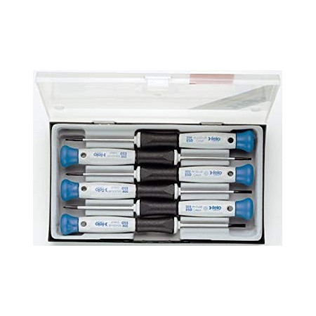 Felo ESD-Schraubendreherbox 6-teilig
