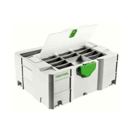 SYSTAINER T-LOC DF SYS 2 TL-DF
