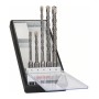Bosch Hammerbohrer-Robust Line-Set SDS-plus-5