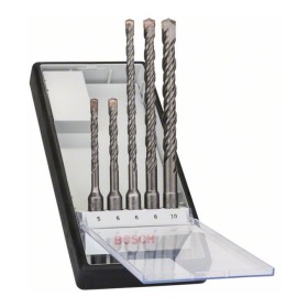 Bosch Hammerbohrer-Robust Line-Set SDS-plus-5