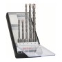 Bosch Hammerbohrer-Robust Line-Set SDS-plus-5