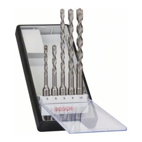 Bosch Hammerbohrer-Robust Line-Set SDS-plus-7