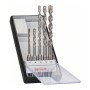 Bosch Hammerbohrer-Robust Line-Set SDS-plus-7
