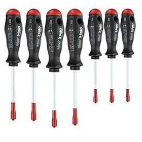 Felo M-Tec Schraubendreher Satz 7-teilig, Serie 500