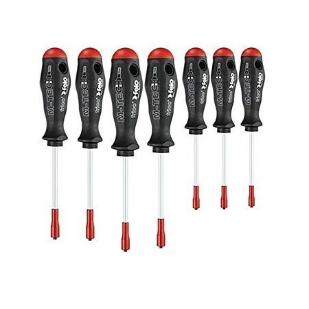 Felo M-Tec Schraubendreher Satz 7-teilig, Serie 500