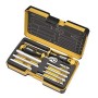 Felo R-GO M-Tec 10-teiliger Steckschlüsselsatz mit Ergonic-Ratsche
