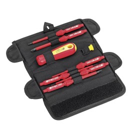 Cimco VDE Schraubendreher-Set 8teilig