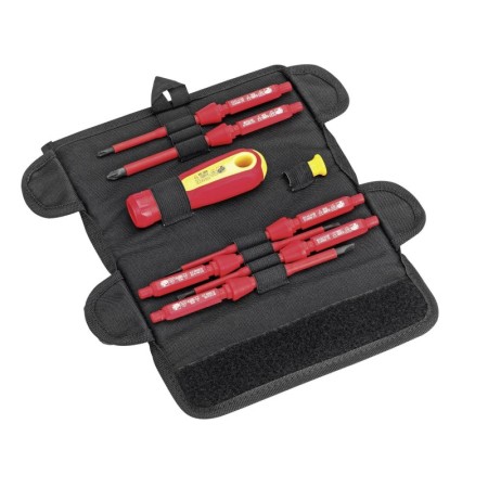 Cimco VDE Schraubendreher-Set 8teilig