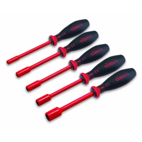 VDE Schraubendreher-Set 5teilig Cimco Aussen-Sechskant