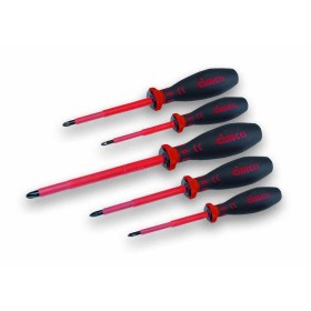 VDE Schraubendreher-Set 5teilig Cimco Schlitz
