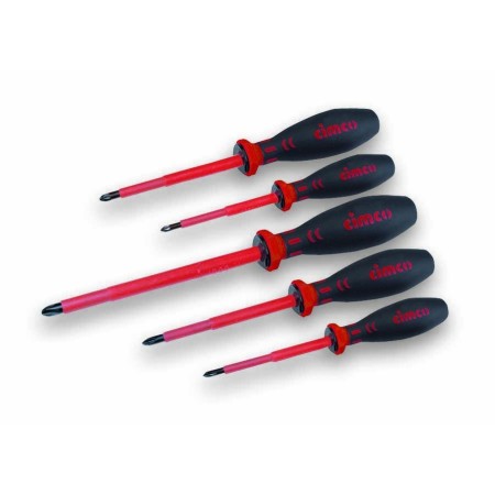 VDE Schraubendreher-Set 5teilig Cimco Schlitz