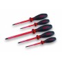 VDE Schraubendreher-Set 5teilig Cimco Schlitz