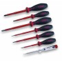VDE Schraubendreher-Set 7teilig Cimco Schlitz, Kreuzschlitz Phillips