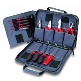 Cimco Profi Werkzeugset in Tasche 12teilig