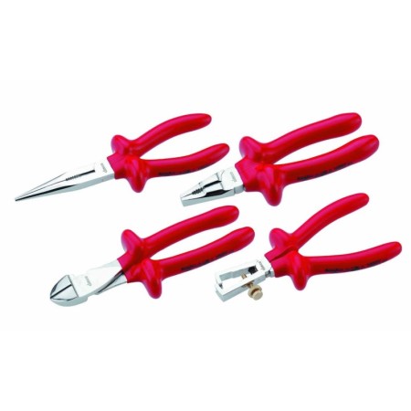 VDE Zangen-Set 4teilig Cimco