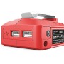 Flex-Tools Battery adapter PS 10.8/18.0