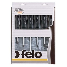 Felo Schraubendreher Satz 6 teilig, Serie 500